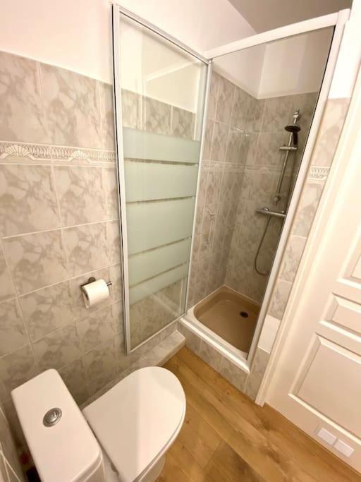 Port-Frejus, Le Paladien, Appartement 2 Pieces Climatise, Terrasse & Parking Zewnętrze zdjęcie
