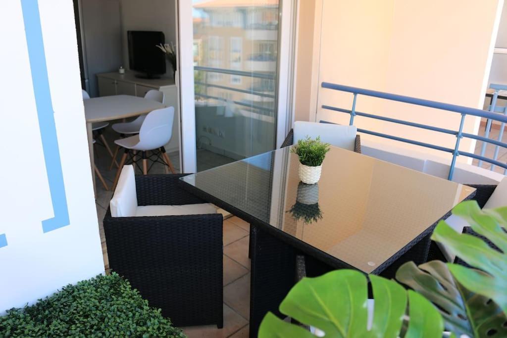Port-Frejus, Le Paladien, Appartement 2 Pieces Climatise, Terrasse & Parking Zewnętrze zdjęcie