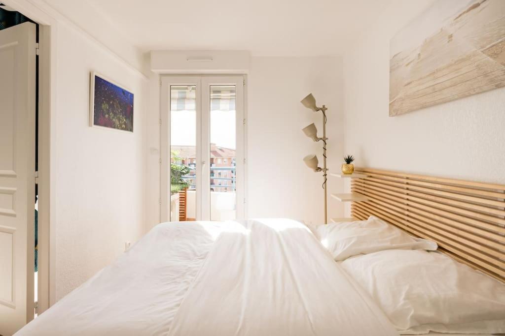 Port-Frejus, Le Paladien, Appartement 2 Pieces Climatise, Terrasse & Parking Zewnętrze zdjęcie